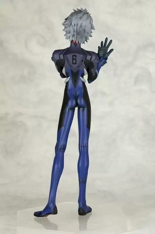 ������� Banpresto Evangelion Nagisa Kaworu Smiling ver.