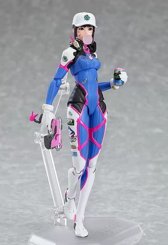 ������� Figma 408 Overwatch D.Va