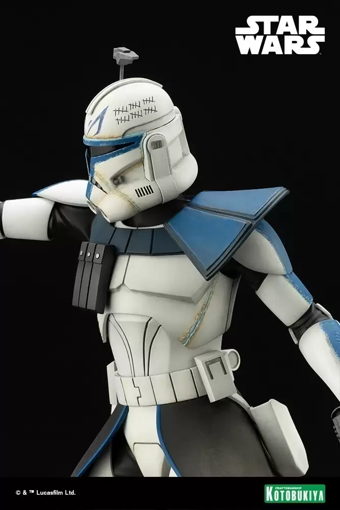 ������� Star Wars The Clone Wars: ARTFX Captain Rex