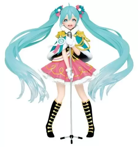 ������� Taito Vocaloid Hatsune Winter Live Special