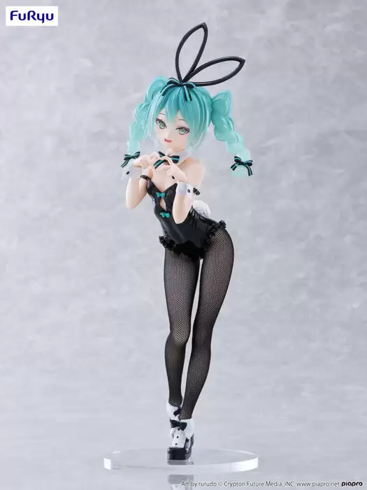 ������� Bunnies Hatsune Miku rurudo Ver.
