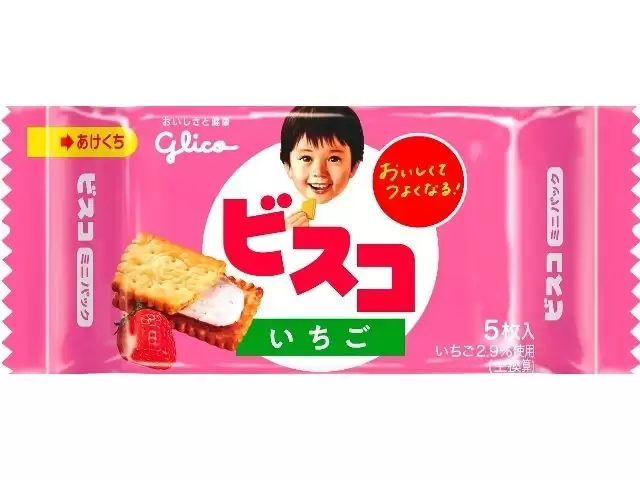 Glico Bisco ������� �� ������ ��������, ����