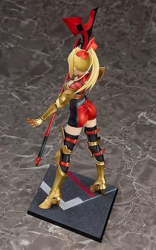 ������� Fate - Nero Claudius: Racing Ver.