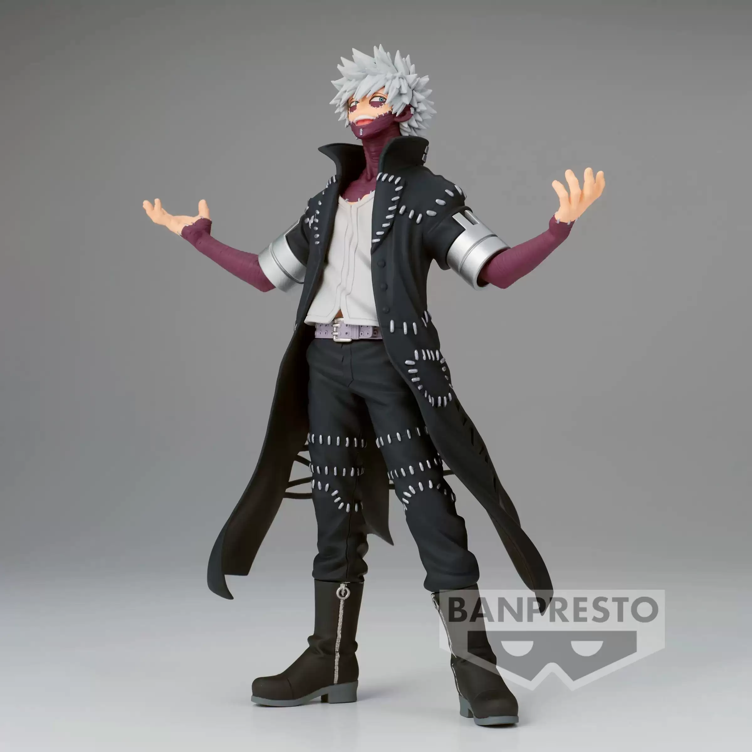 ������� Bandai My Hero Academia The Evil Villains -DX- Toya Todoroki Dab