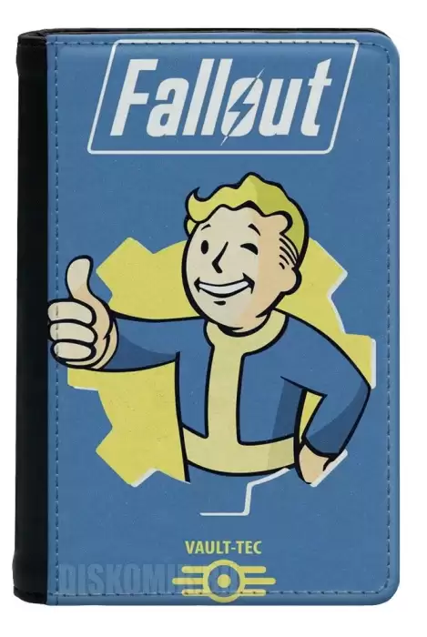 ������� �� ������� Fallout - Vault Boy