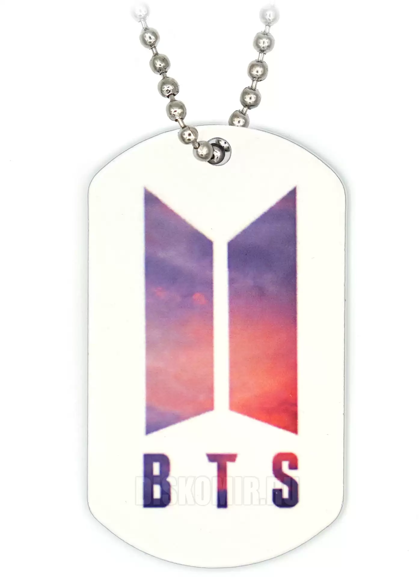 ����� - ����� BTS Logo