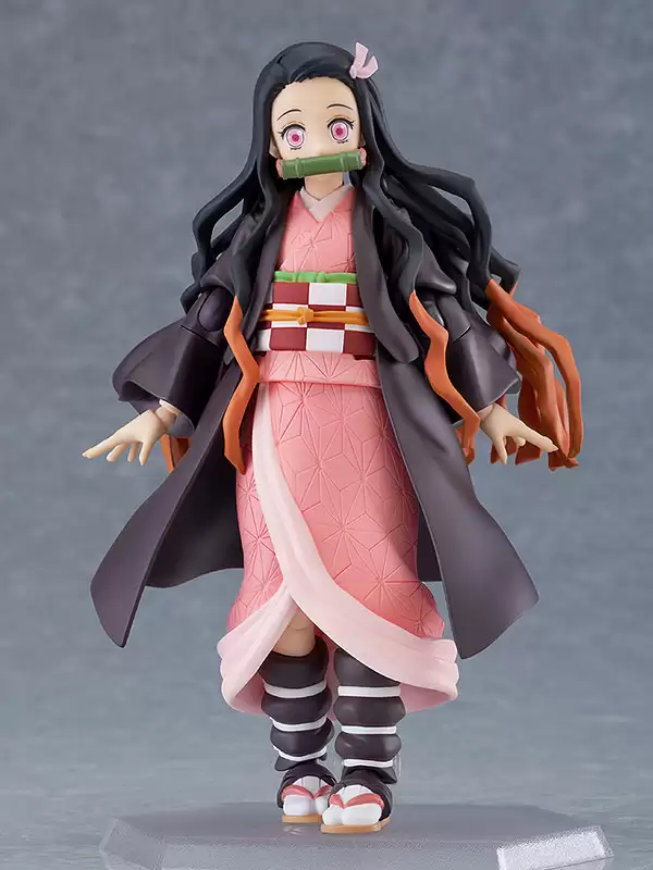 ������� Figma 508 Demon Slayer Kimetsu no Yaiba: Nezuko Kamado