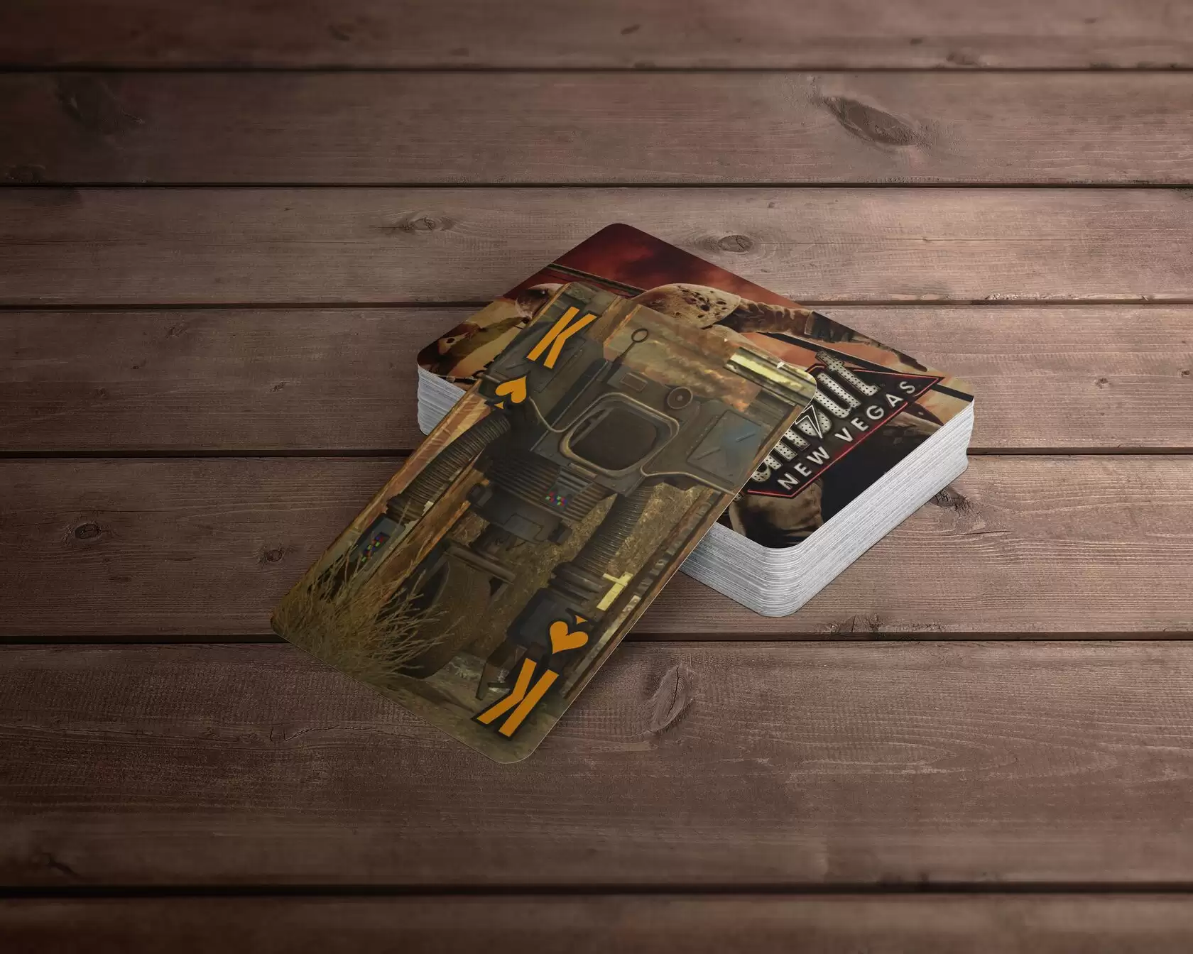 ��������� ����� Fallout New Vegas