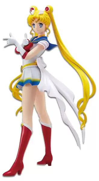 ������� Banpresto Pretty Soldier Sailor Moon Sailor Moon Glitter & Glamours Figure Ver.A/B