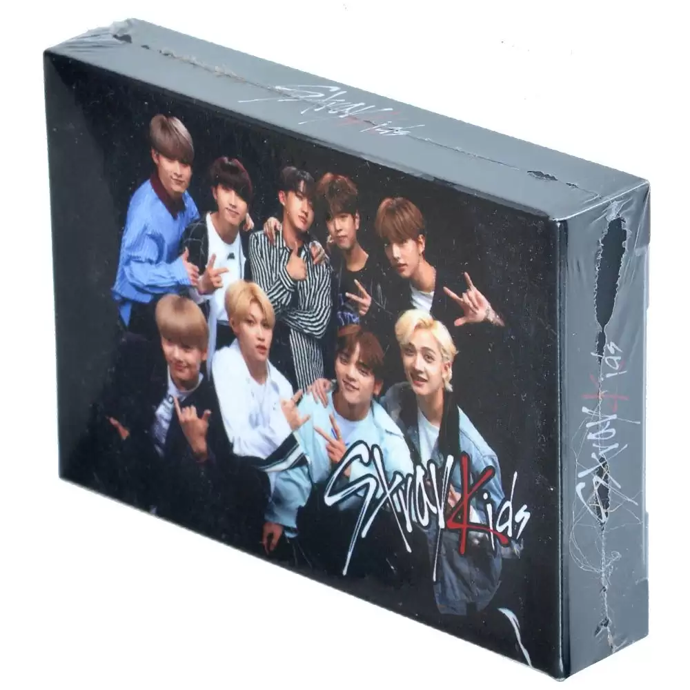 ��������� ����� Stray Kids