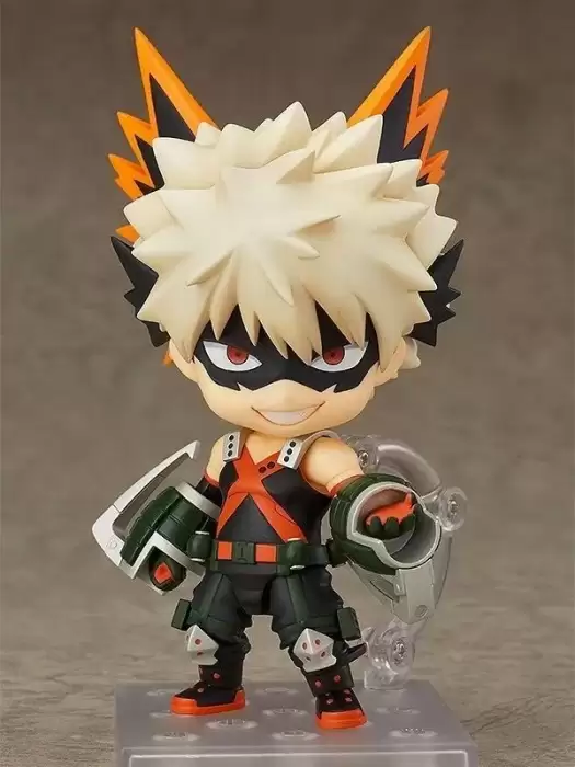 ������� Good Smile Company Nendoroid My Hero Academia: Katsuki Bakugo PVC Figure