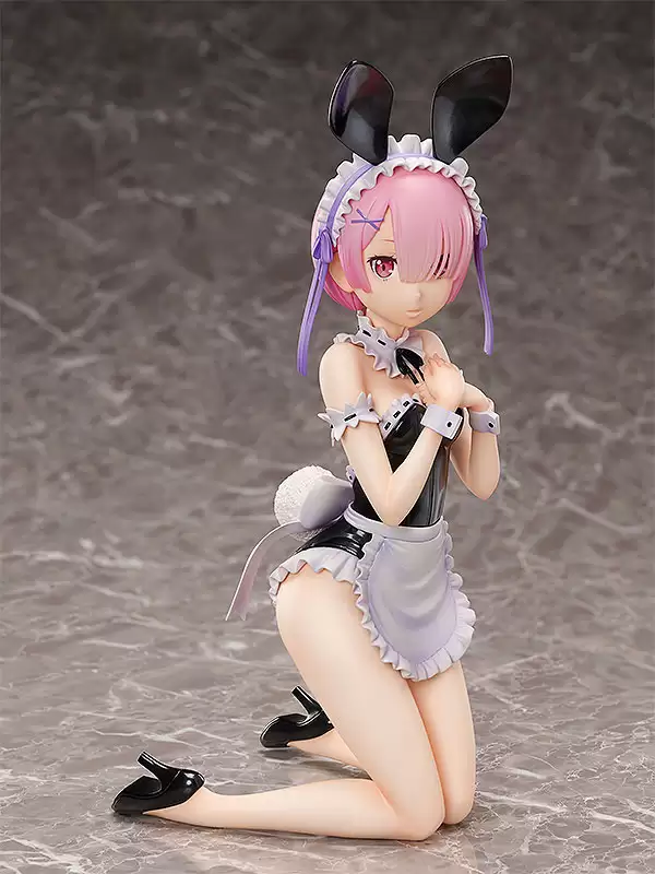 ������� Re:ZERO Starting Life in Another World: Ram Bare Leg Bunny Ver.