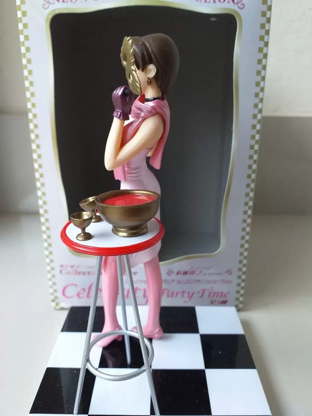 ������� Sega Evangelion Celebrity Party Time Maya Ibuki