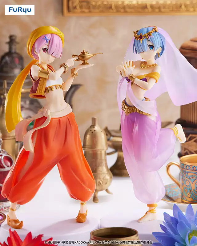 ������� Figure Rem in Arabian Night Another Color ver.
