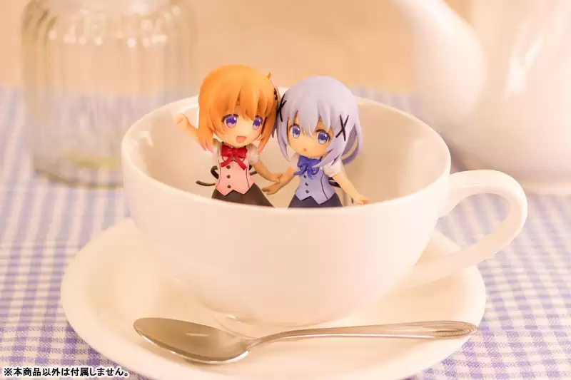 ������� Gochuumon wa Usagi Desu ka? Bloom: Chino