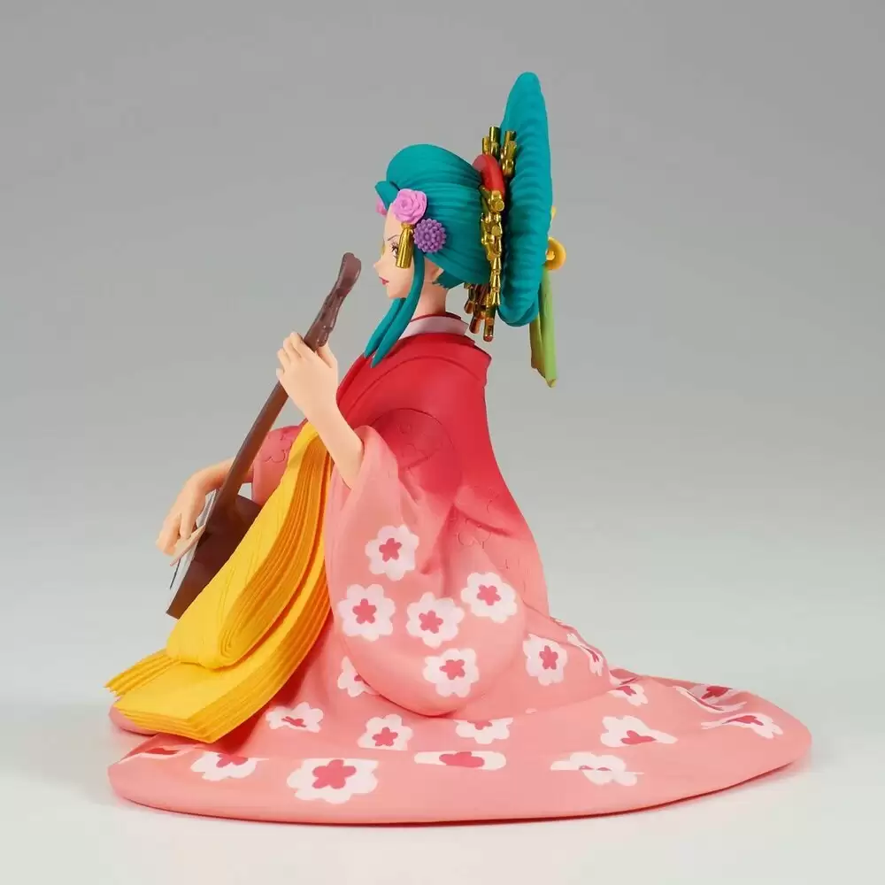 ������� The Grandline Lady Extra Komurasaki
