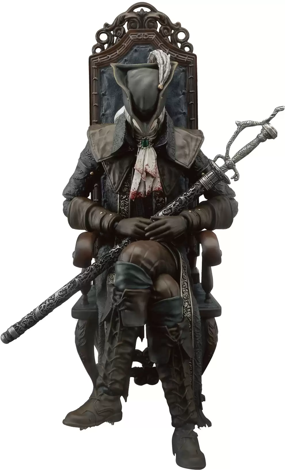 ������� figma 536-DX Bloodborne The Old Hunters Edition: Lady Maria of the Astral Clocktower