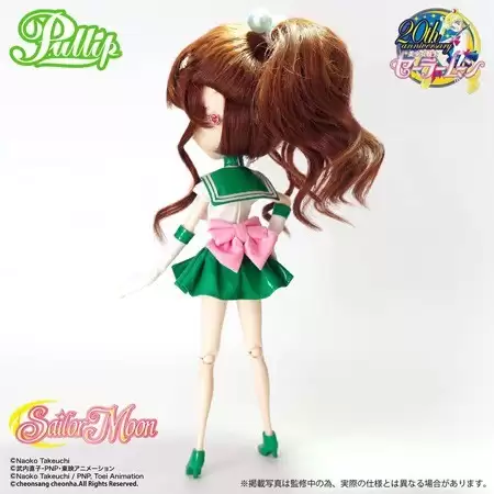 ����� P-138 Pullip Sailor Jupiter