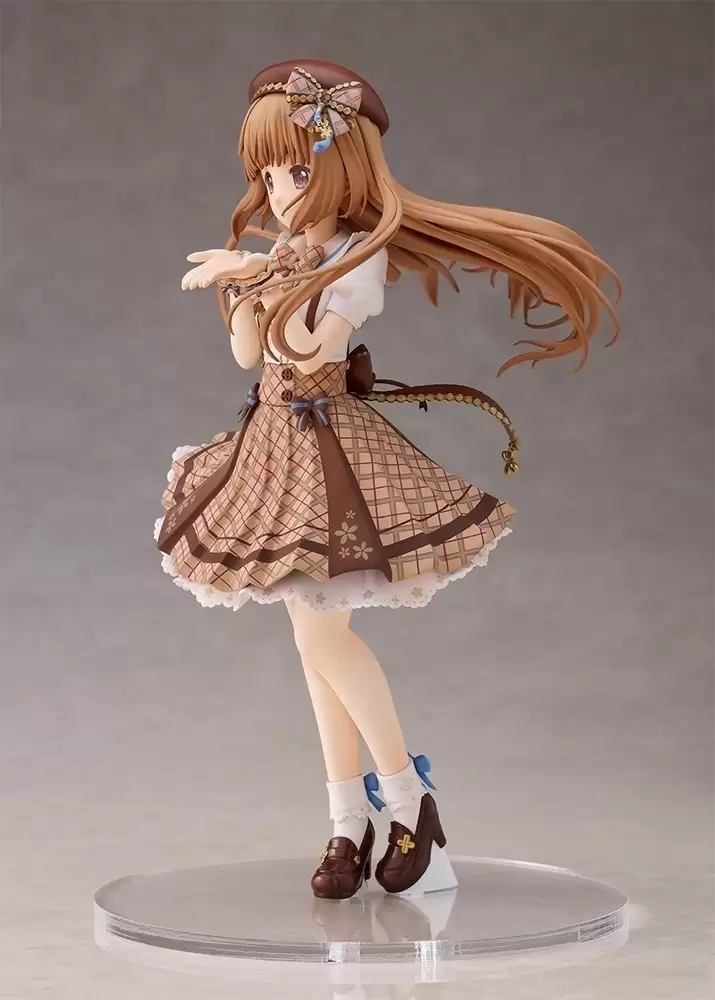������� Idolmaster Cinderella Girls: Yoshino Yorita