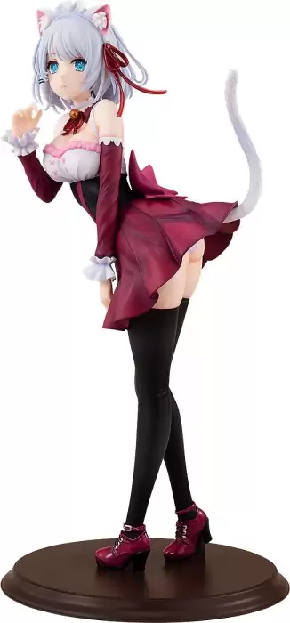 ������� The Detective is Already Dead: Siesta Catgirl Maid ver.