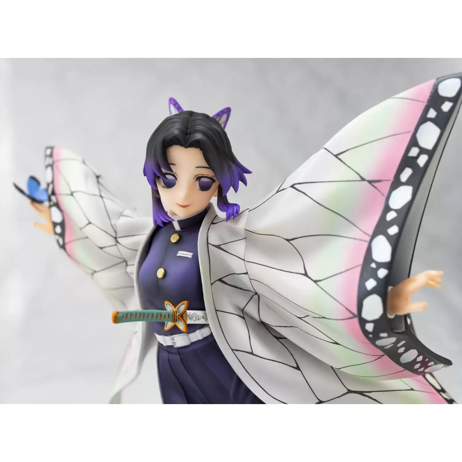 ������� Demon Slayer: Kimetsu no Yaiba - Kocho Shinobu