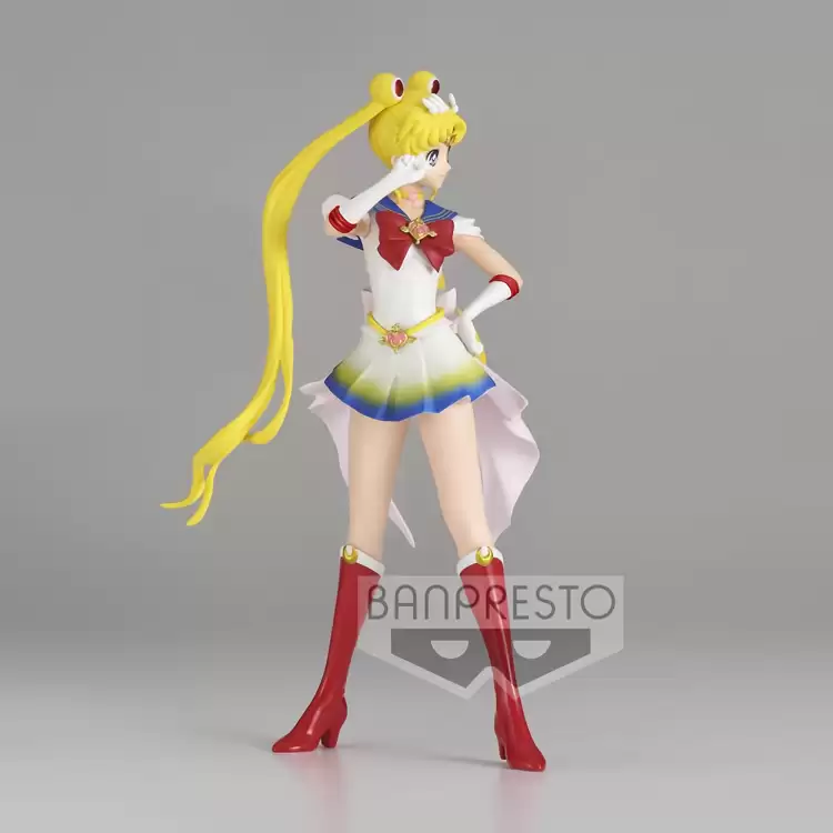 ������� Sailor Moon Eternal Glitter & Glamours Super Sailor Moon II (Ver. B)