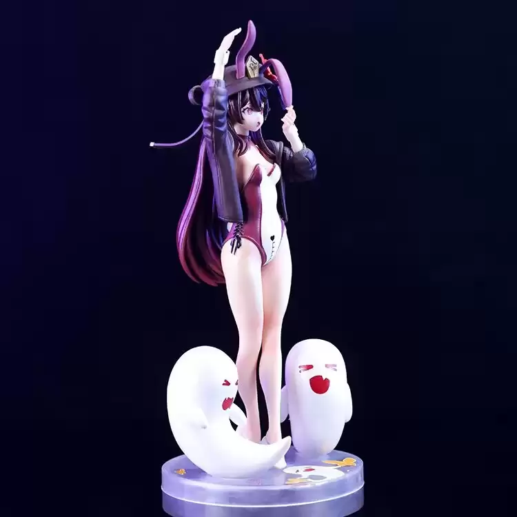 ������� ������ ������ / ������ ������ - Hu Tao Bunny Girl
