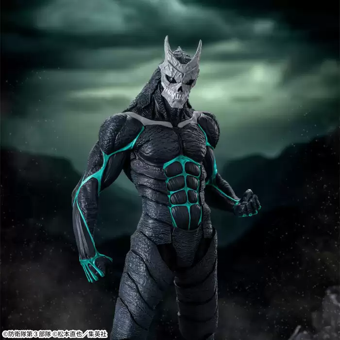 ������� Luminasta Kaijuu No. 8