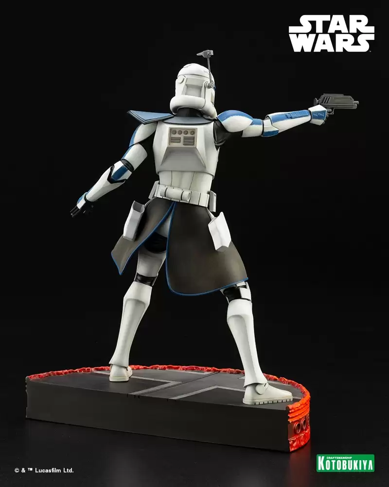 ������� Star Wars The Clone Wars: ARTFX Captain Rex