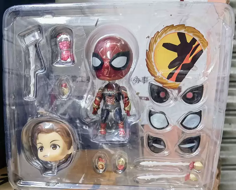 ������� Nendoroid 1497 ��������: Endgame - Spider-Man