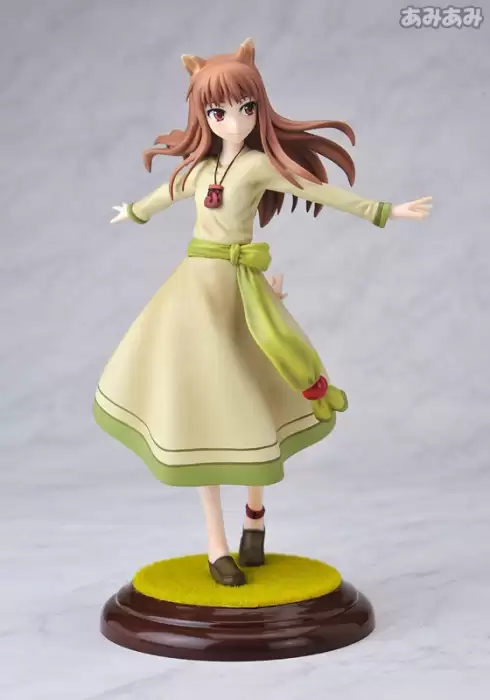 ������� Spice and Wolf - Holo 1/8 Complete Figure***