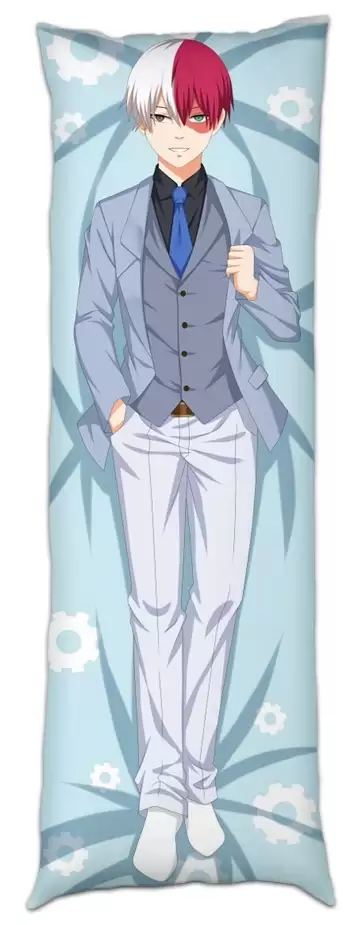 ���������� ��� ��������� �������� - Shouto Todoroki Ѹ�� �������� � ��������