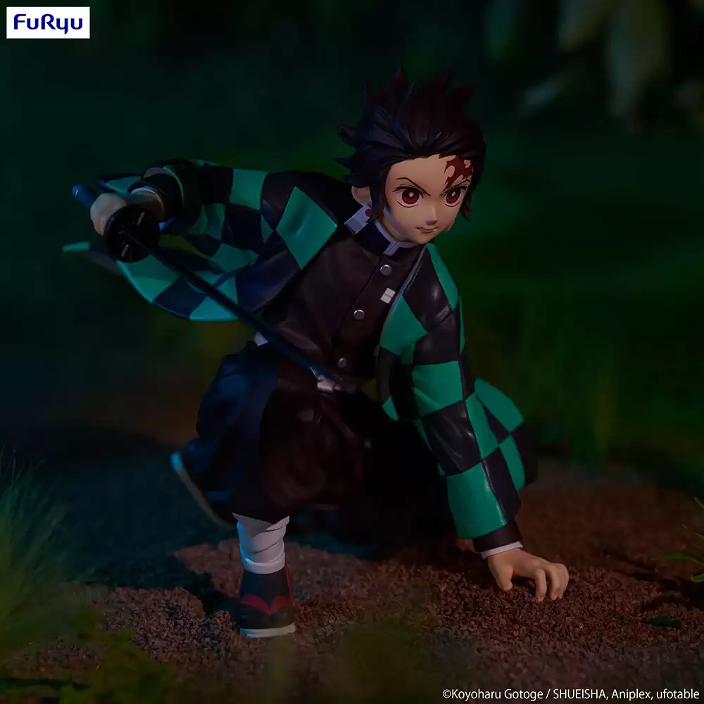 ������� Noodle Stopper Kamado Tanjirou