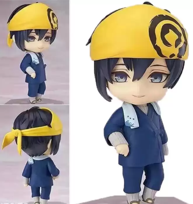 ������� ����� ����� - Mikazuki Munechika