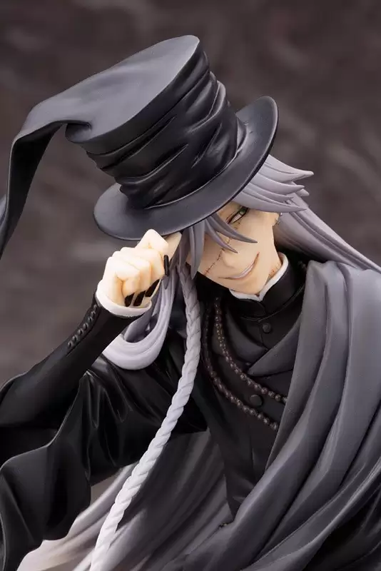 ������� Kuroshitsuji / Black Butler / ������ ��������� - Undertaker / ��������� 1/8 ***