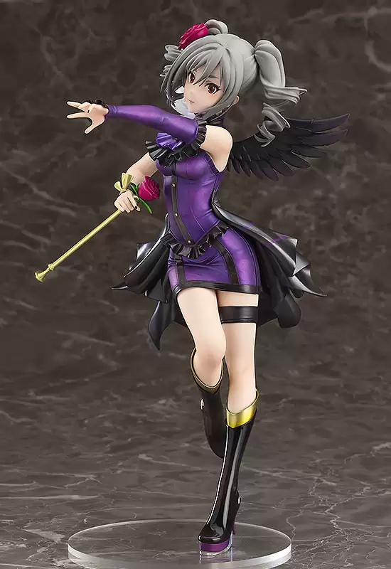 ������� THE IDOLM@STER Cinderella Girls - Ranko Kanzaki -Rosenburg Engel- 1/7 Complete Figure