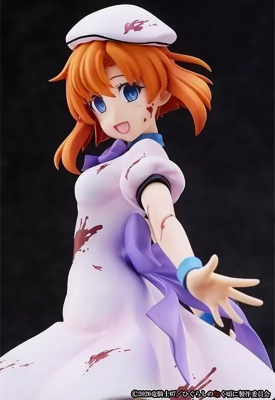 ������� Higurashi When They Cry - Gou: Ryugu Rena Tragedy Ver.