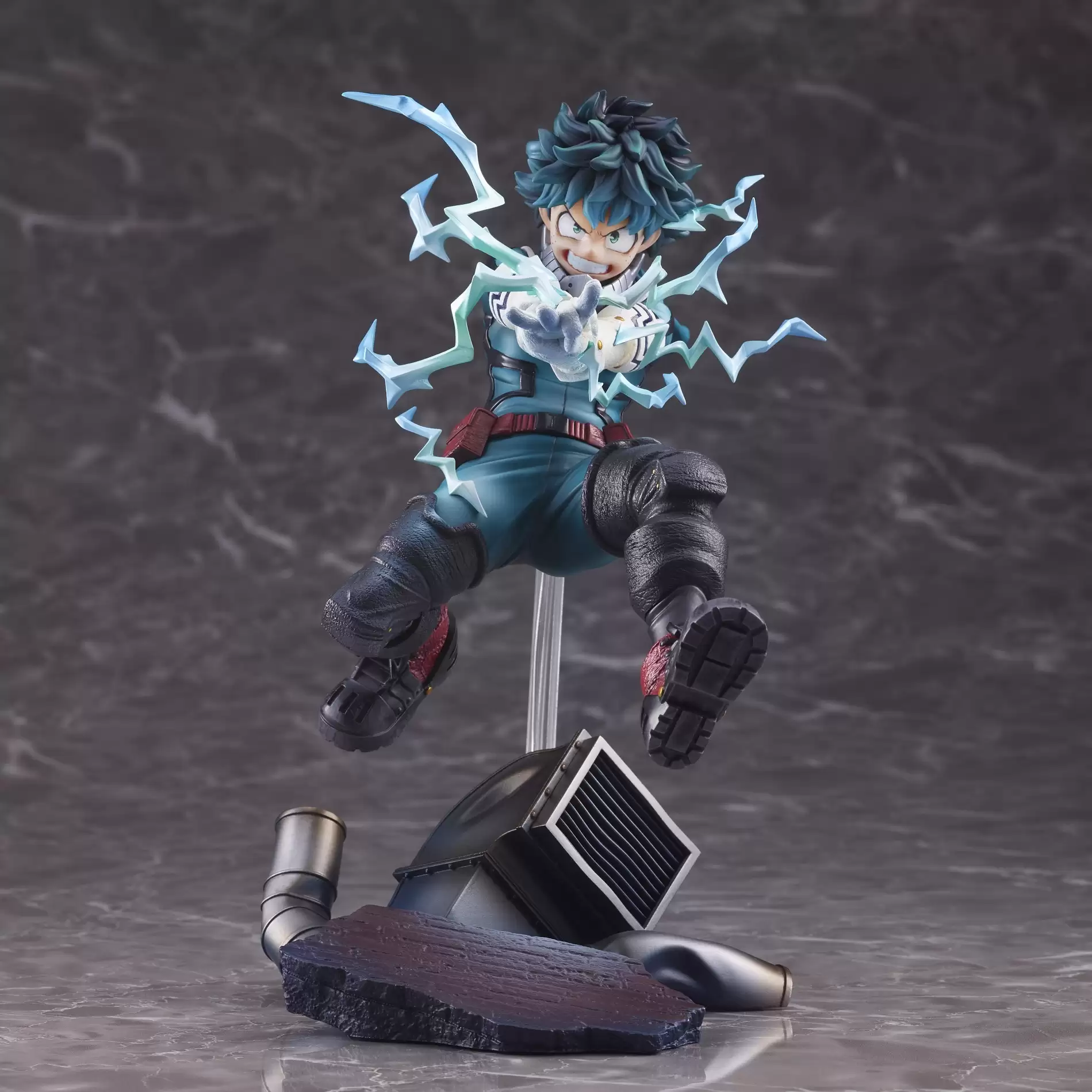 ������� My Hero Academia: Izuku Midoriya