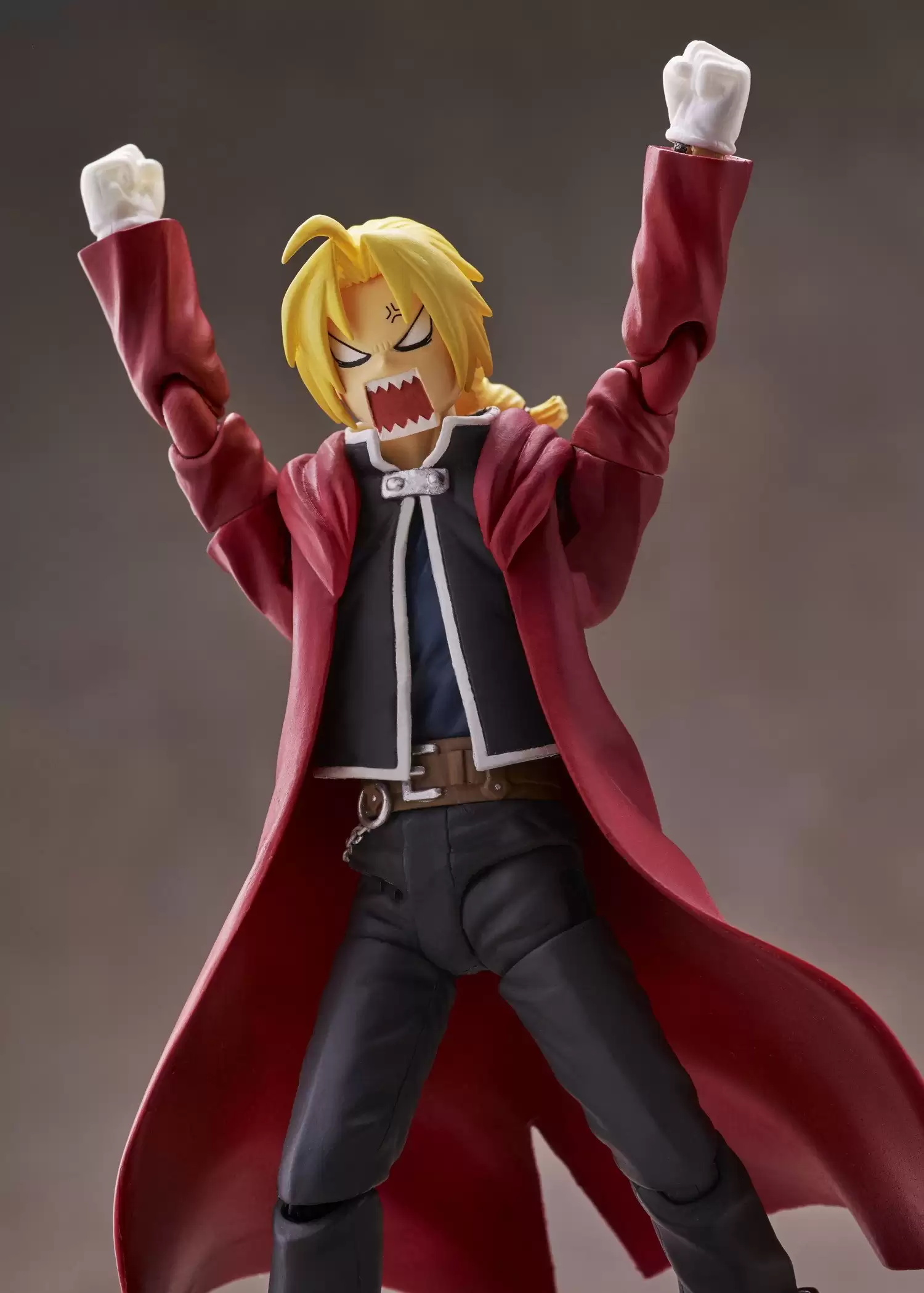 ������� [BUZZmod.] Fullmetal Alchemist - Edward Elric