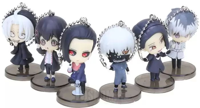 ����� �������-�������� "Tokyo Ghoul" (6 ��)