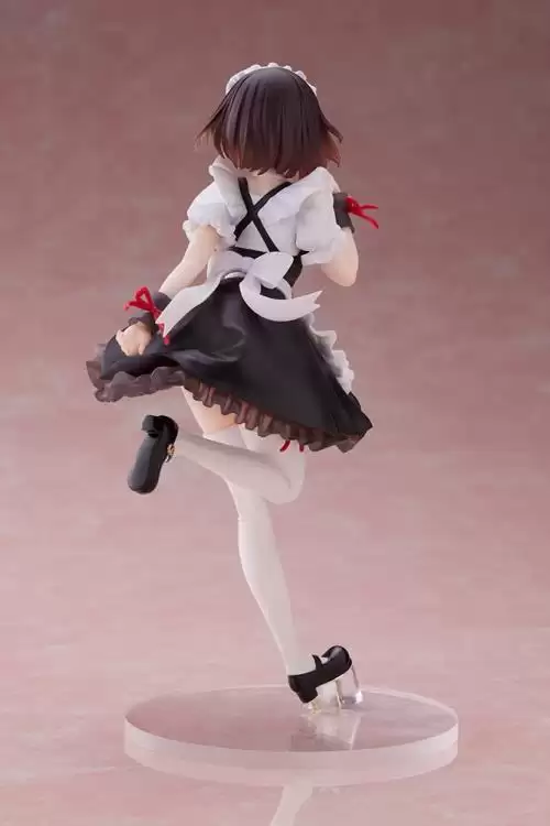 ������� Saekano Coreful Figure Megumi Kato Maid Dress Ver.