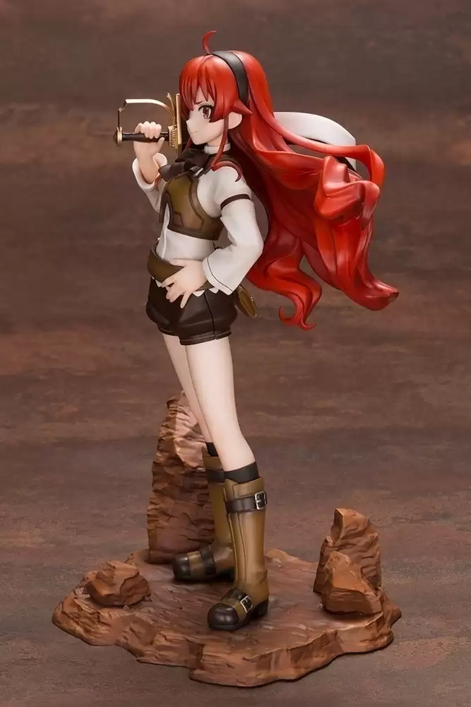 ������� Mushoku Tensei Jobless Reincarnation: Eris Boreas Greyrat