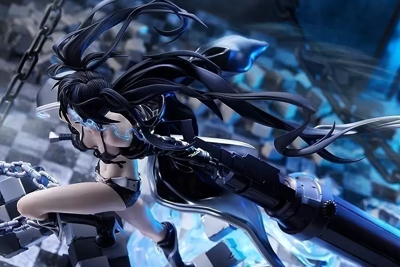 ������� Black Rock Shooter: HxxG Edition