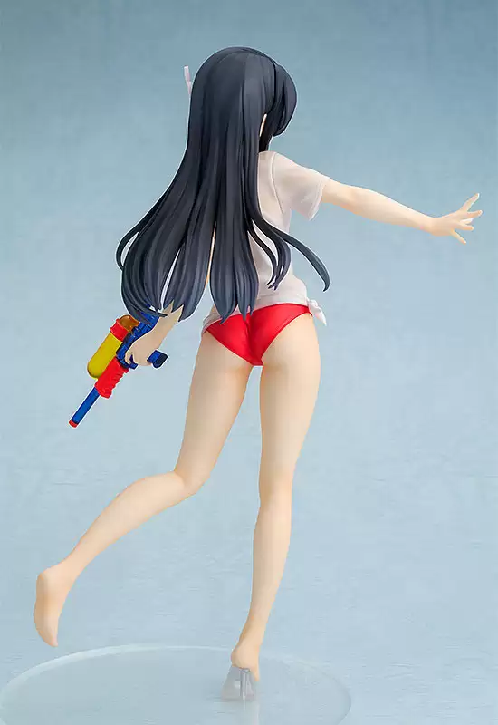 ������� Rascal Does Not Dream of Bunny Girl Senpai: Mai Sakurajima Water Gun Date ver.