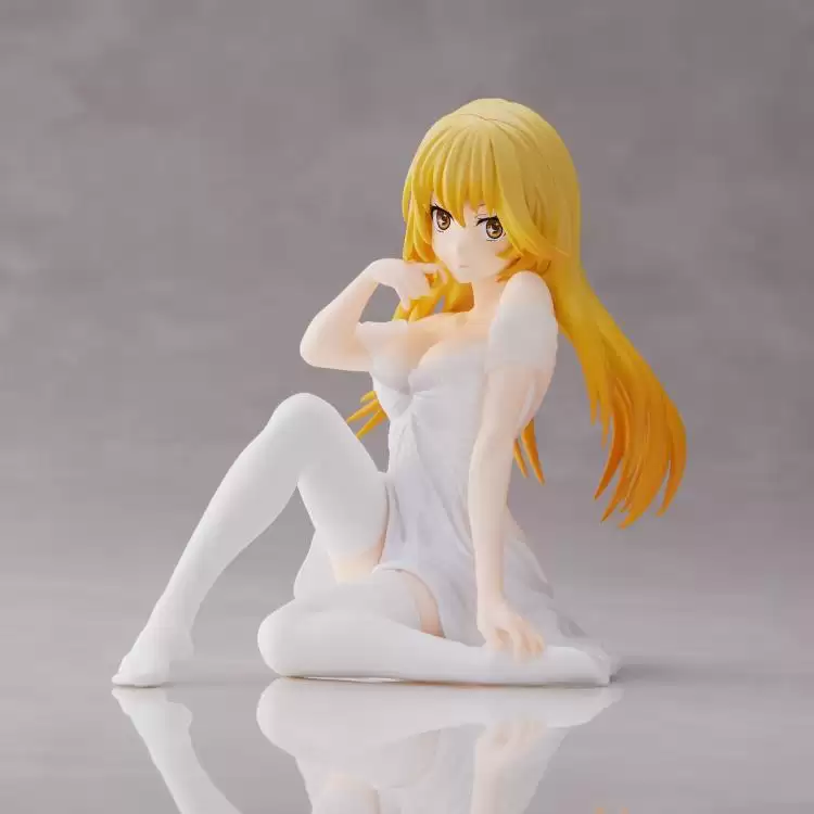������� Banpresto A Certain Scientific Railgun T Relax Time Misaki Shokuhou