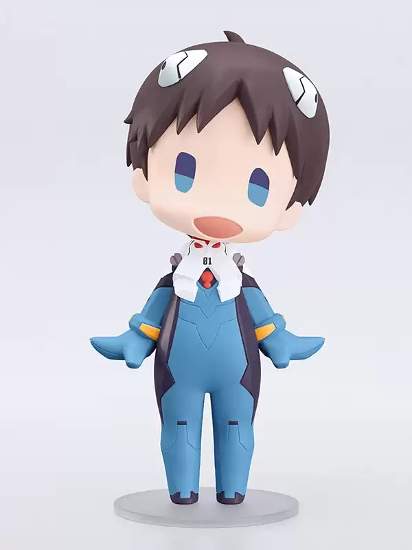 ������� HELLO! GOOD SMILE Rebuild of Evangelion: Ikari Shinji