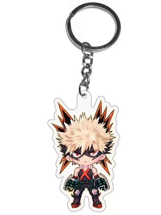 ������ ��������� ��� ��������� �������� - ������ (Bakugo)