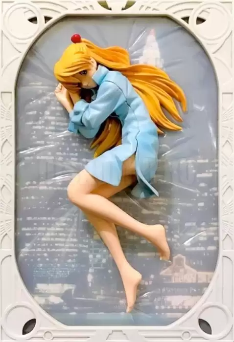 ������� Sega Evangelion Asuka Langley Pajama Time EX