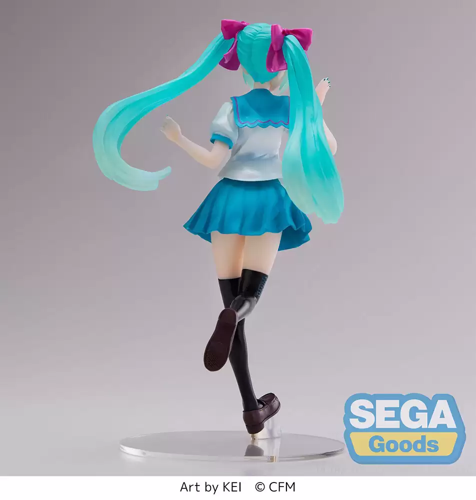 ������� Luminasta Hatsune Miku 16th Anniversary KEI Ver.