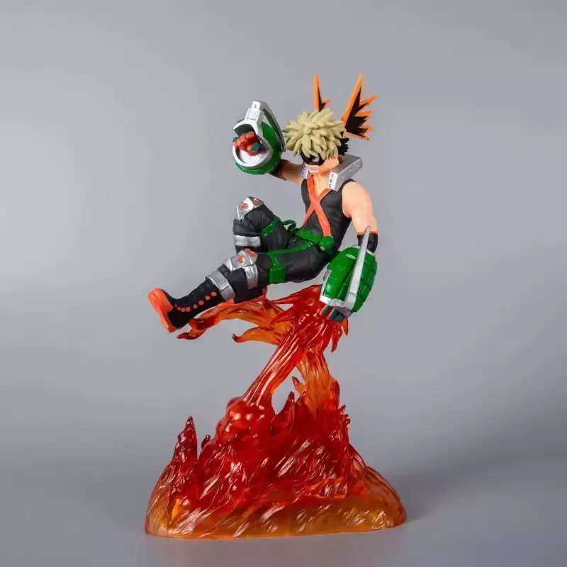 ������� ��� ��������� �������� Bakugo Katsuki Scene Battle Ver.